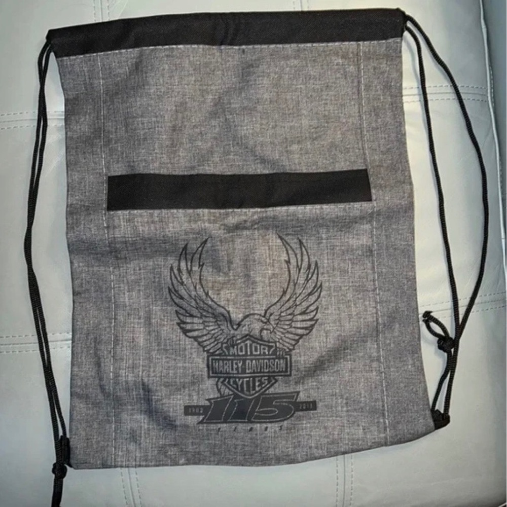 NEW Harley Davidson backpack Brand New